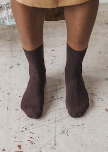 Baserange Overankle Socks (Tactile)