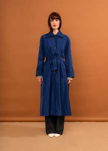 Sunshower Trench (Mary Blue)