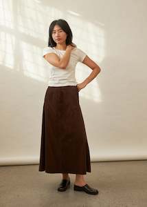 Buddy Mini Tee (Off White)