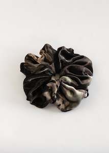 Full Price: Velvet Scrunchie (Roses)