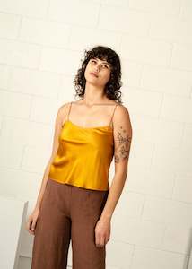 Dance Cami Harvest Gold (Archive)