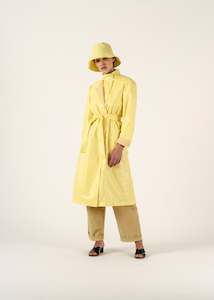 Sample Sale 11: CC Coat Lemonade (Second)