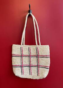 Zizou Bag Tartan (Preloved)