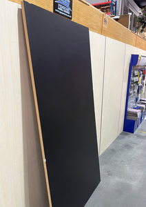 Products: HPL MDF Cabinetry Panel Satin Black 2S 25mm 2440x1220mm – Penrose Panel & Roofing