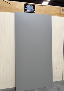 Products: HPL MDF Seal Grey 2/F 18mm 2440x1220mm – Penrose Panel & Roofing