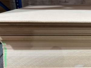 Products: MDF STD 3mm 2440x1220mm – Penrose Panel & Roofing