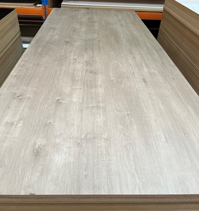 Products: LPL(Melamine) Natural Oak 2F on MDF 2440x1220X18mm – Penrose Panel & Roofing