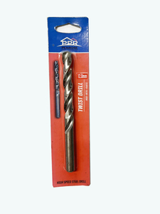 Products: TWIST DRILL BIT PPR 12MMX151MM HSS – Penrose Panel & Roofing