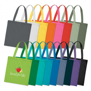 Cotton Tote Bag - Colour Pens Online NZ