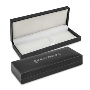 Products: Leather-Look Pen Gift Box Pens Online NZ