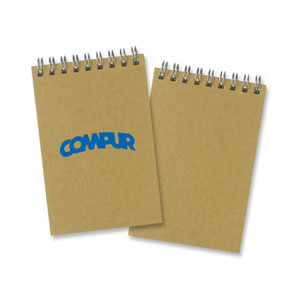 Mini Eco Notepad Pens Online NZ