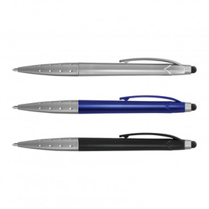 Bay of Plenty Stylus Pen - Metallic Look Pens Online NZ