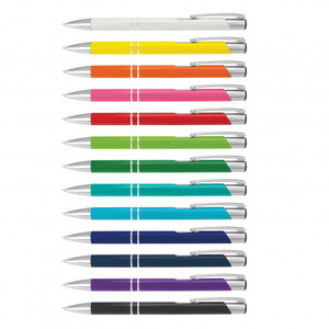 Panorama Metal Pen - Lacquered Pens Online NZ