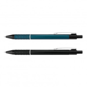 Products: Kerikeri Knurled-Grip Metal Pen Pens Online NZ