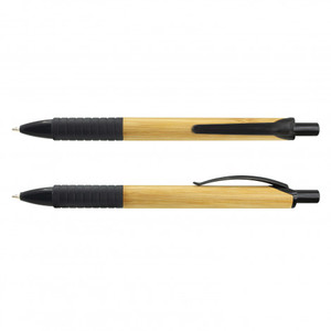 Black & Blue Bamboo Pen Pens Online NZ