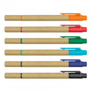 Recycled Cardboard Highlighter Pen Pens Online NZ