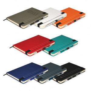 Luxury Notebook & Pen - A5 Pens Online NZ