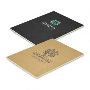 Products: Eco-friendly Lined Notebook - A6 Pens Online NZ