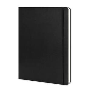 Moleskine XL Classic Hard Cover Notebook - A4 Pens Online NZ