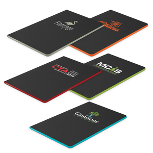 Products: Notebook with Coloured Edge - A5 Pens Online NZ
