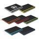 Results Notebook with Coloured Edge - A5 Pens Online NZ
