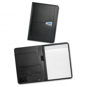 Products: Leather Compendium - A4 Pens Online NZ
