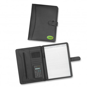 Compendium with Calculator - A4 Pens Online NZ
