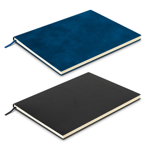 Softcover Lined Notebook - A4 Pens Online NZ