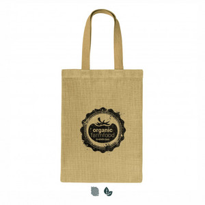 Jute Tote Bag - Medium Pens Online NZ