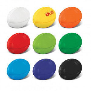 Rugby Ball Stress Ball Pens Online NZ