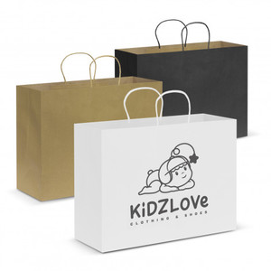 Paper Carry Bag - XL Pens Online NZ