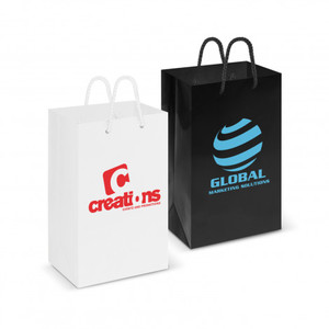 Gloss Paper Carry Bag - Small Pens Online NZ