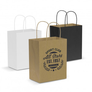 Products: Paper Carry Bag - Medium Pens Online NZ