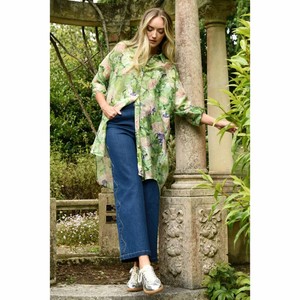 Curate - Wave the Day Jean - Denim - Peonies of Martinborough