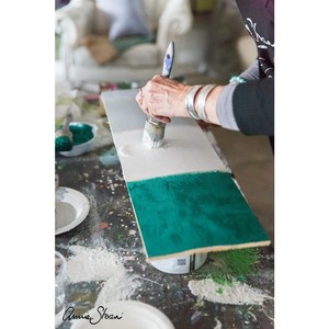 Cara Felicitia’s Studio – Chalk Paint Class – Introduction to Chalk Paint &hellip;