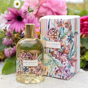 Fragonard Eau De Toilette - Juste Un Baiser - Peonies of Martinborough