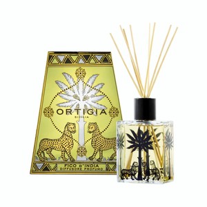 Ortigia Sicilia - Fico d'India Perfume Diffuser 200ml - Peonies of Martinborough