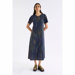 Elk - Mekko Dress - Alina Print - Peonies of Martinborough