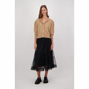 Briarwood - Coco Skirt - Black - Peonies of Martinborough