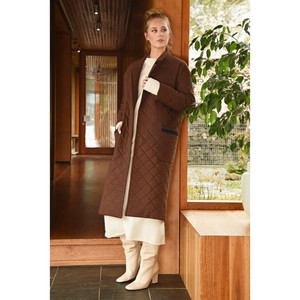Products: Cooper - Fashion Killa Coat - Spice/Navy - Peonies of Martinborough