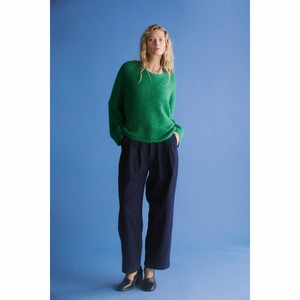 Products: Elk - Agna Luna Sweater - Milan Green - Peonies of Martinborough