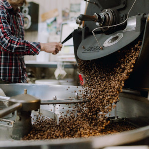 Tour: Peoples Roastery Experience