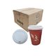Lids - Large (90mm) - White