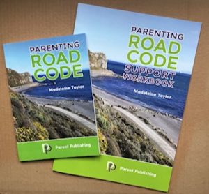 Products: Parenting Road Code and Parenting Support Workbook