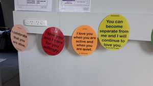 Products: Large Affirmations