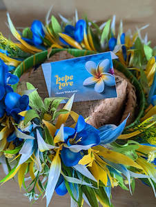 Fou Fou – Floral Crown Headwear Pepe Love