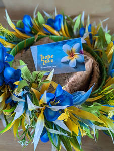 Products: Fou Fou – Floral Crown Headwear Pepe Love