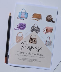 Products: Pur-purse Booklet for Young Women Pepe Love