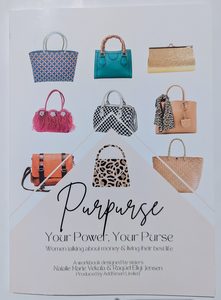 Products: Pur-purse Workbook Pepe Love