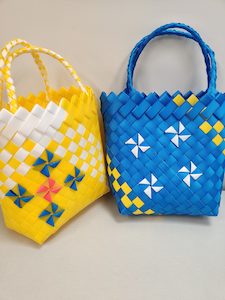 Products: Pasifika Style Bags Pepe Love